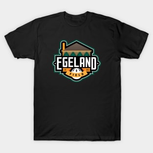 Egeland Field T-Shirt